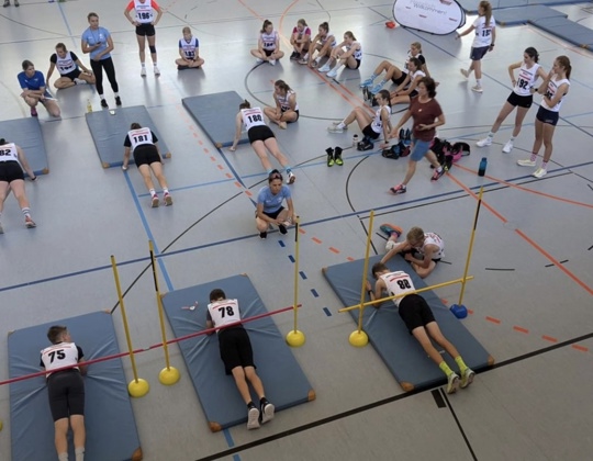 20240720_Deutschland Pokal Skilanglauf am Arbersee 